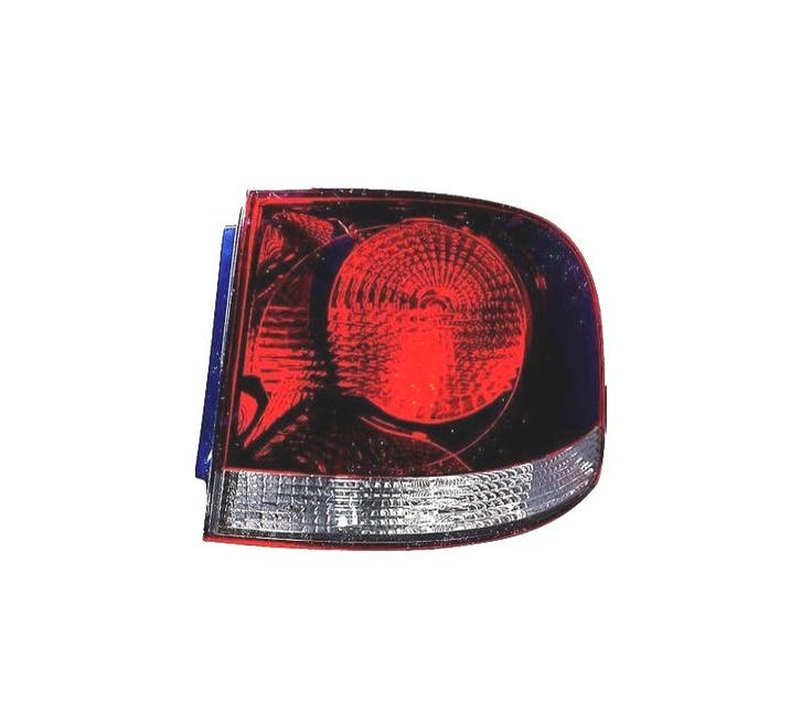 FEU ARRIÈRE DROIT VOLKSWAGEN VW TOUAREG 08-10 FUMÉ, Autos : Pièces & Accessoires, Éclairage, Envoi