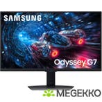 Samsung Odyssey G7 LS27FG702EUXEN 27  4K 180Hz / FHD 360Hz, Computers en Software, Verzenden, Nieuw