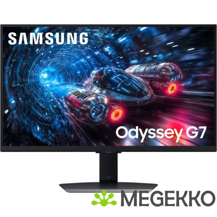 Samsung Odyssey G7 LS27FG702EUXEN 27  4K 180Hz / FHD 360Hz, Computers en Software, Overige Computers en Software, Nieuw, Verzenden