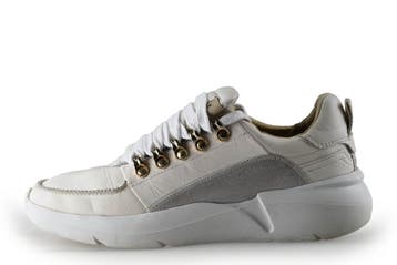 Nubikk Sneakers in maat 41 Beige, Nubikk, Overige kleuren, Verzenden, Zo goed als nieuw