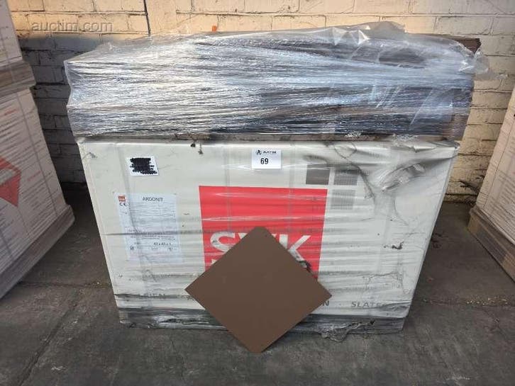 Vezelcement leien (1296x) SVK ARDONIT glad, Doe-het-zelf en Bouw, Gereedschap | Overige machines, Ophalen