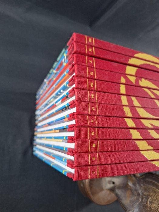 Blake et Mortimer - Intégrale T1 à T12 - 12x C - 12 Album -, Livres, BD