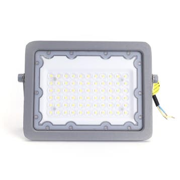 LED Breedstraler - 50 Watt - LED Projector- Waterdicht - IP, Verzenden, Nieuw