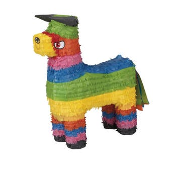 Pinata Stier 45cm, Verzenden