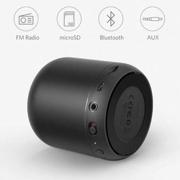 SoundCore Mini Bluetooth 4.0 Soundbox Draadloze Luidspreker, Verzenden, Nieuw