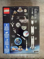 Lego Set - 92176 - NASA/ESA - NASA Apollo Saturn V, Nieuw