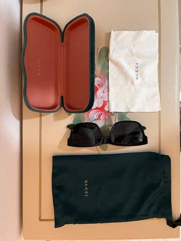 Gucci - GG0340S - Lunettes de soleil
