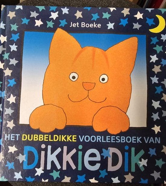 Het Dubbeldikke voorleesboek van Dikkie Dik 9789462292277, Boeken, Overige Boeken, Zo goed als nieuw, Verzenden