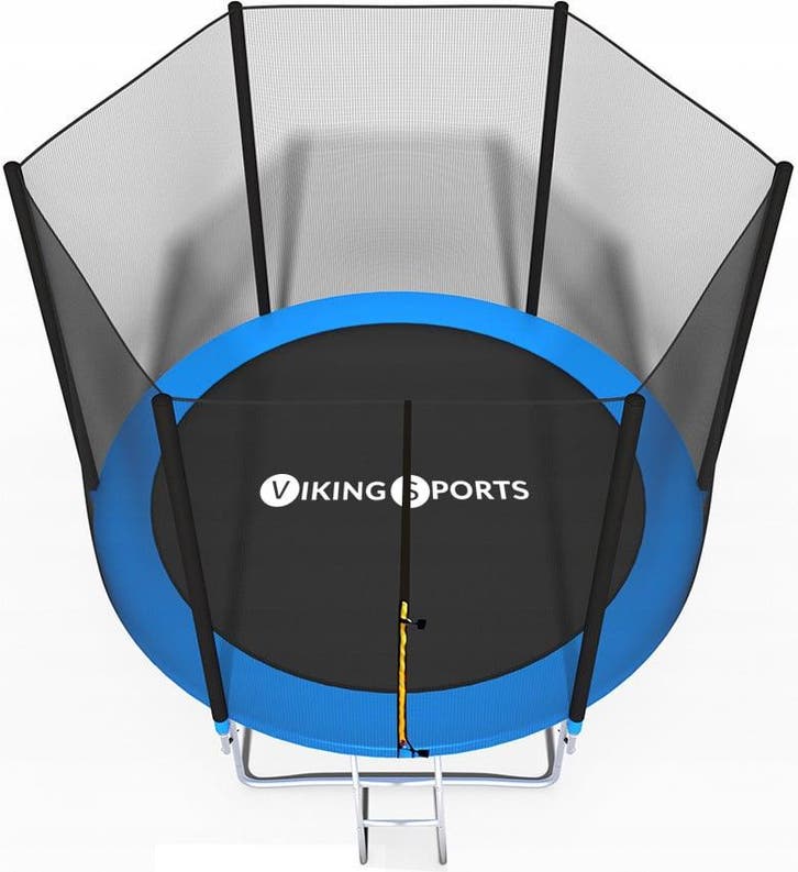 Viking Choice Trampoline 244 | Met Net | Laatste Stuks!, Tuin en Terras, Overige Tuin en Terras, Nieuw, Ophalen of Verzenden