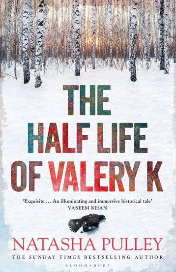 The Half Life of Valery K 9781408885215, Verzenden, Gelezen, Natasha Pulley (Author)