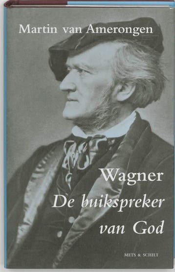 Wagner / Klara bibliotheek 9789053304082 M. van Amerongen, Verzenden, M. van Amerongen