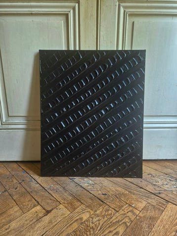Bruno Cantais - Hommage à Soulages