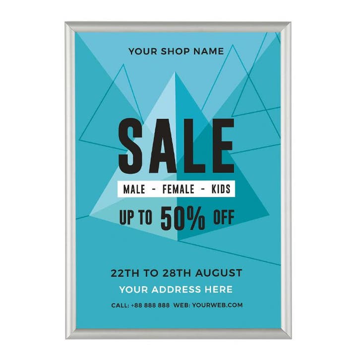 Kliklijst Alira A1 15mm, Articles professionnels, Articles professionnels Autre, Envoi