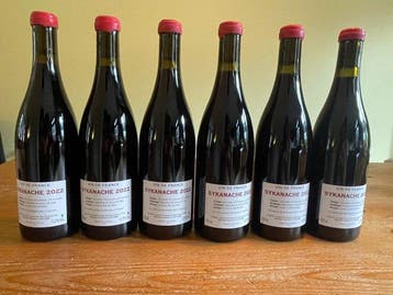2022 Maxime Crotet - Vaucluse Vin De France - 6 Fles (0,75, Collections, Vins