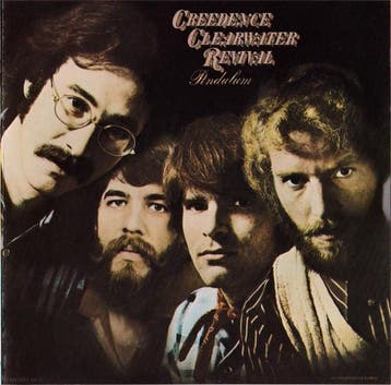 Creedence Clearwater Revival - Pendulum, Verzenden, Gebruikt