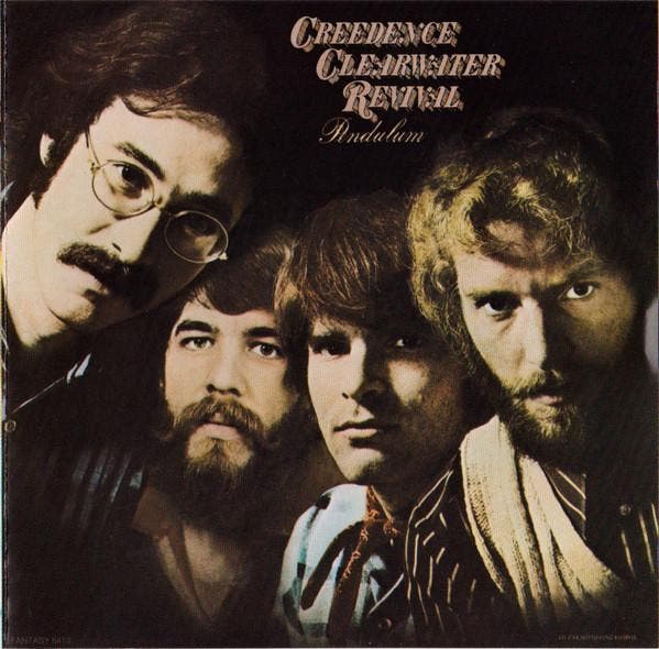 Creedence Clearwater Revival - Pendulum, CD & DVD, CD | Pop, Envoi