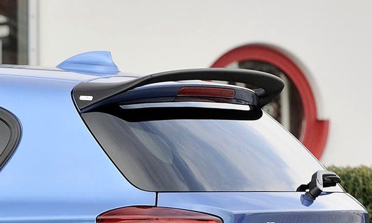 Dakspoiler | 1er F20 (1K4): 09.11-03.2015 (tot Facelift), 05, Auto-onderdelen, Carrosserie, Nieuw, BMW, Verzenden