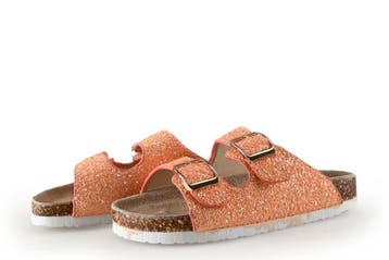 Colors of California Slippers Meisjes in maat 28 Roze, Verzenden, Jongen of Meisje, Colors of California, Schoenen