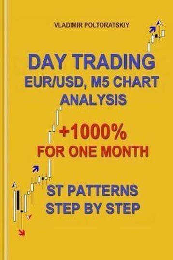 Forex Trading Strategies, Futures, Cfd, Bitcoin, Stocks,, Verzenden, Vladimir Poltoratskiy