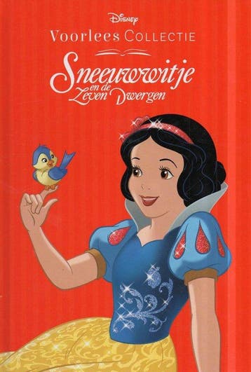 Sneeuwwitje en de Zeven Dwergen Voorlees Collectie - uitgave, Boeken, Verzenden, Nieuw