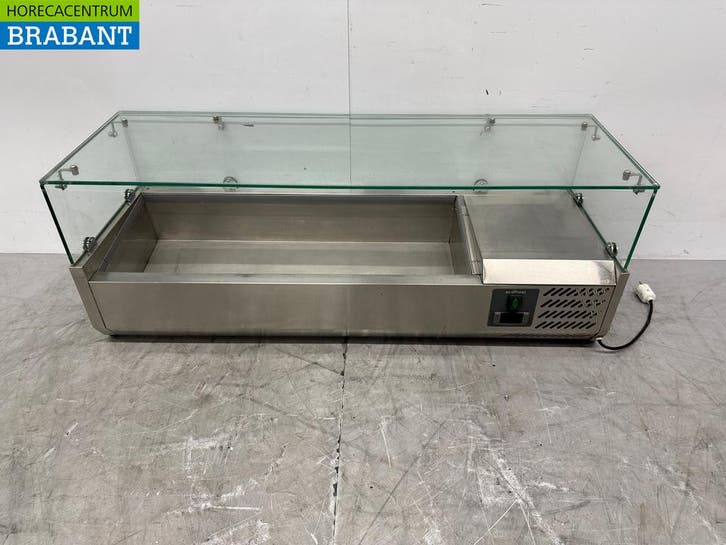 Acier inoxydable Ecofrost Armoire réfrigérante à poser, Zakelijke goederen, Horeca | Keukenapparatuur, Verzenden