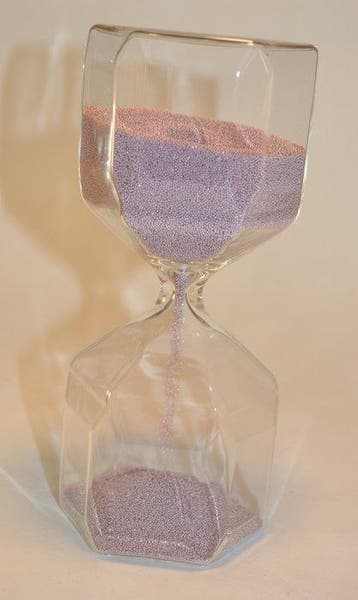 Sablier - Verre - 1990-2000