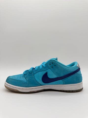Nike - Nike SB Dunk Low Pro Blue Fury - Sneakers - Maat: EU
