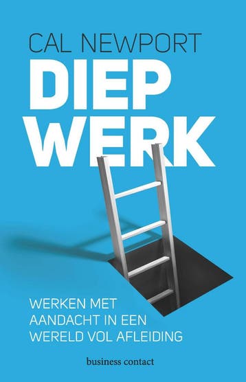Diep werk 9789047009320 Cal Newport, Verzenden, Cal Newport