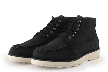 Timberland Laarzen in maat 43 Zwart, Verzenden, Overige typen, Zo goed als nieuw, Timberland
