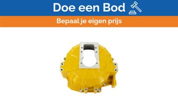 Bieden: Vetus STM4512 Flywheelhousing D 92 mm, Ophalen of Verzenden, Nieuw