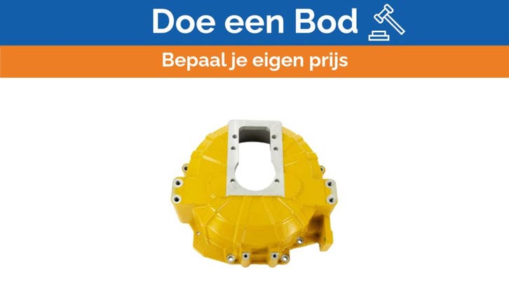 Bieden: Vetus STM4512 Flywheelhousing D 92 mm, Watersport en Boten, Bootonderdelen, Ophalen of Verzenden