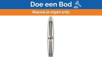 Bieden: Talamex Stainless Steel Gaffel-Gaffel M8 4mm Tensio, Ophalen of Verzenden