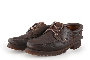 Timberland Bootschoenen in maat 41½ Bruin, Verzenden
