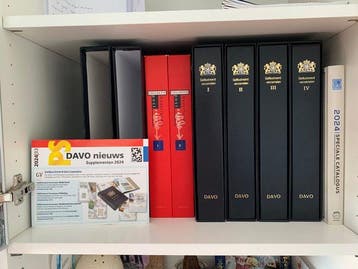 Nederland 1991/2024 - Geïllustreerd verzamelen Postfris t/m