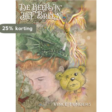 De beer in het brein 9789078437956 Vince Penders, Verzenden, Vince Penders