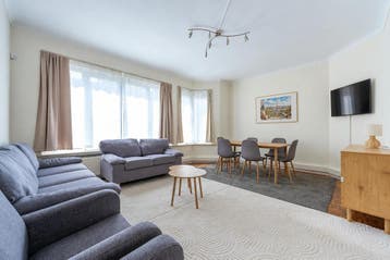 Appartement en Rue de Haerne, Etterbeek