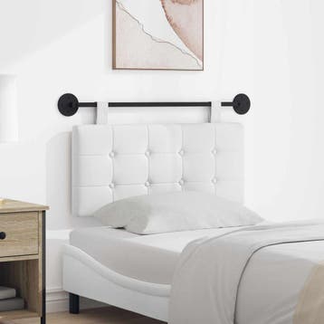 vidaXL Hangend hoofdbord Stof, Huis en Inrichting, Slaapkamer | Bedden, Verzenden, Nieuw