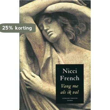 Vang me als ik val - Nicci French 9789051089134 Nicci French, Verzenden, Gelezen, Nicci French