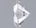 1 pcs Diamant (Natuurlijk) - 0.31 ct - Rond - D (kleurloos), Nieuw