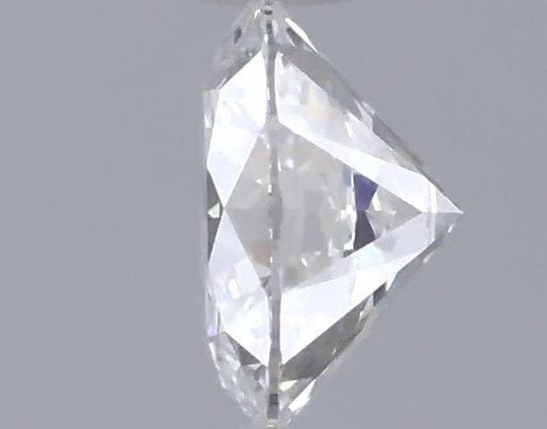 1 pcs Diamant (Natuurlijk) - 0.31 ct - Rond - D (kleurloos), Handtassen en Accessoires, Edelstenen