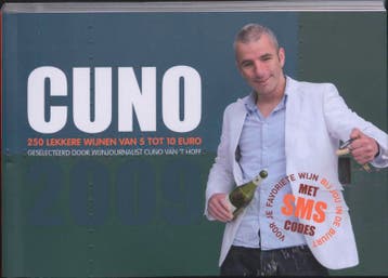 Cuno 2009 9789021535531 C. van t Hoff, Verzenden, Gelezen, C. van 't Hoff