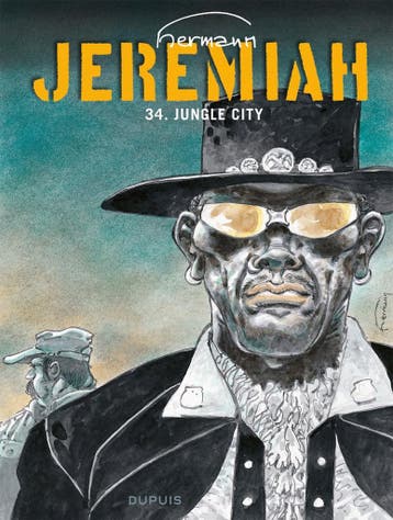 Jungle City / Jeremiah - SC / 34 9789031433872 Hermann, Verzenden, Hermann