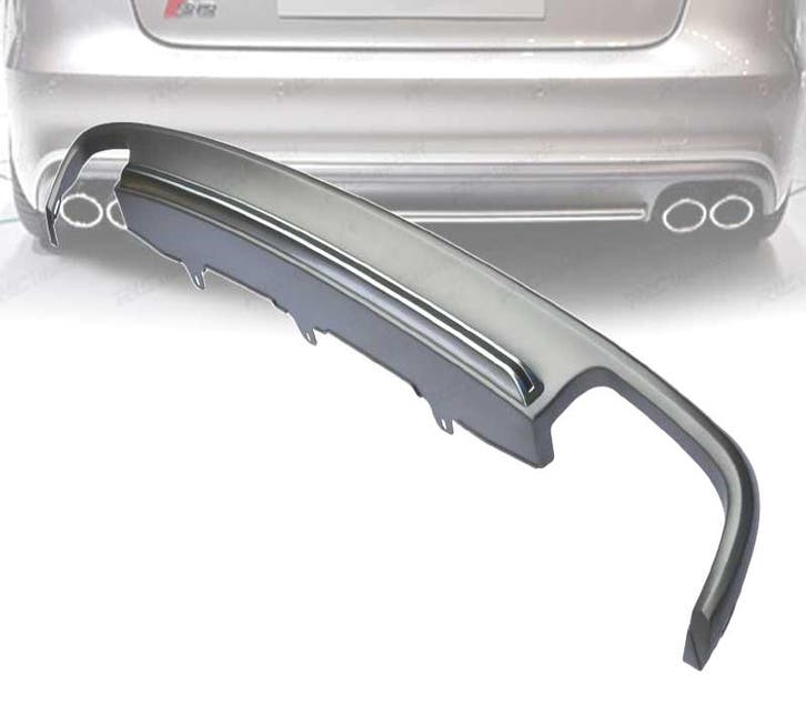 DIFFUSEUR AUDI A6 4G 12-15 LOOK S6, Autos : Pièces & Accessoires, Carrosserie & Tôlerie, Envoi