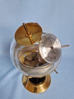 Huger BGM / sputnik - Weerstation - plexiglas, messing