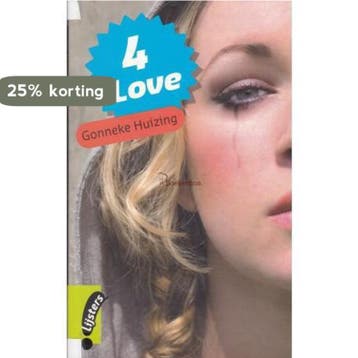 4 Love 9789001775186 Gonneke Huizing, Verzenden, Gonneke Huizing