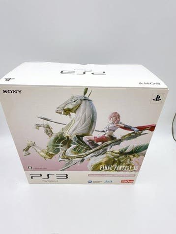 Sony - Sony PlayStation 3 Final Fantasy XIII Lightning