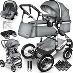 Kinderwagen 3 in 1 - Buggy - Wandelwagen - Kinderbuggy - Lic, Verzenden, Nieuw