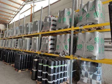 roofing iko, soprema, deboer aan fabrieksprijzen, Ophalen, Dakleer