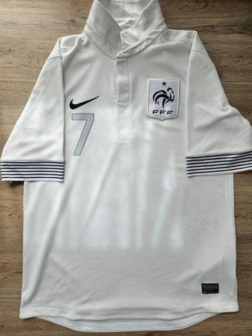 france - Voetbal Europees kampioenschap - Ribéry - 2012 -, Nieuw