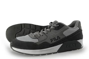 Fila Sneakers in maat 46 Grijs, Overige kleuren, Verzenden, Zo goed als nieuw, Sneakers